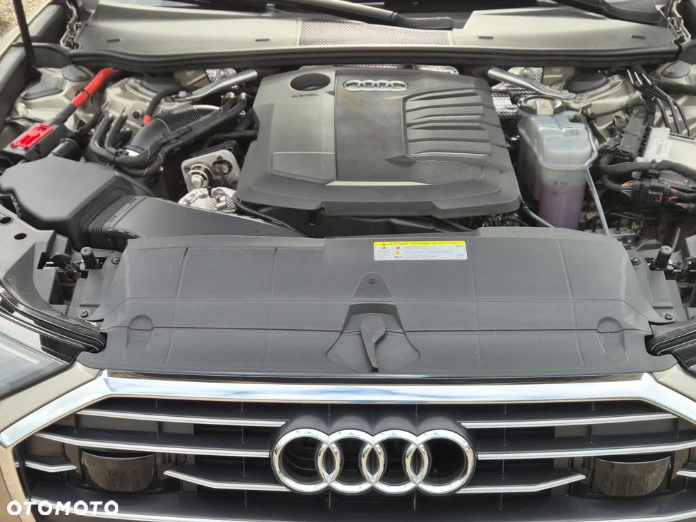 Audi A6 Limousine 35 TDI mHEV S tronic - 27