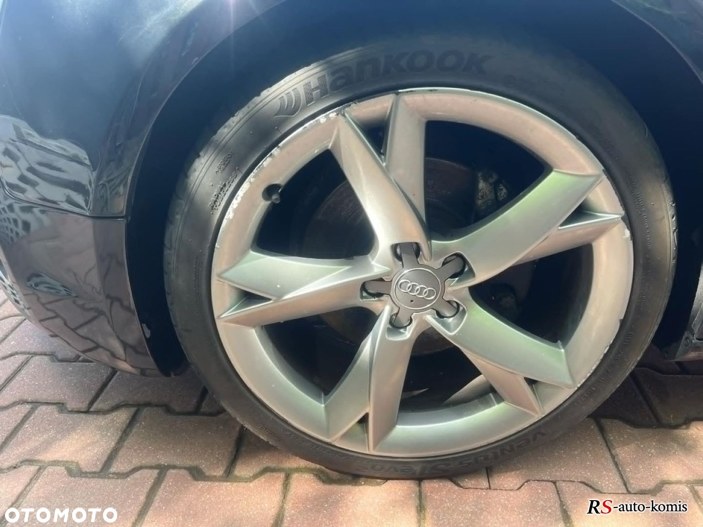 Audi A5 - 8