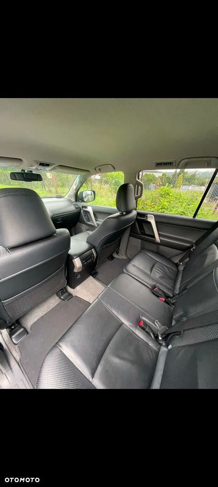Toyota Land Cruiser LC 3.0 D-4D Prestige 7os - 5