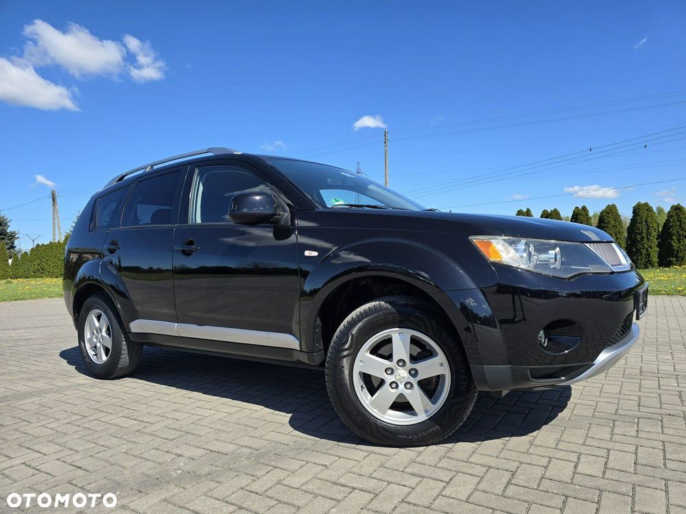 Mitsubishi Outlander - 5