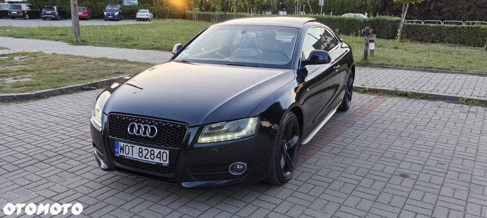 Audi A5 Coupé 2.7 TDI Multitronic - 6