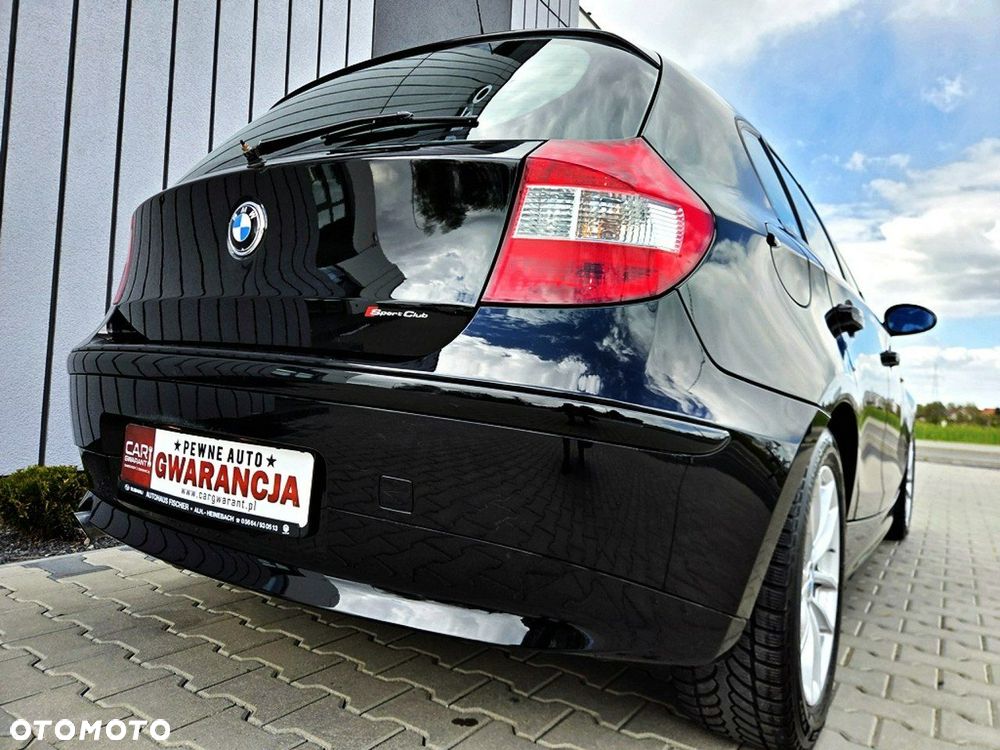 BMW Seria 1 - 20