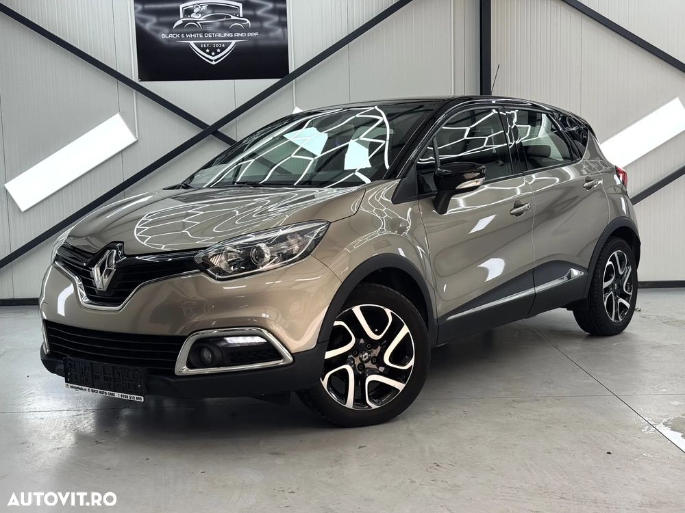 Renault Captur ENERGY dCi 90 Start&Stop Luxe - 11