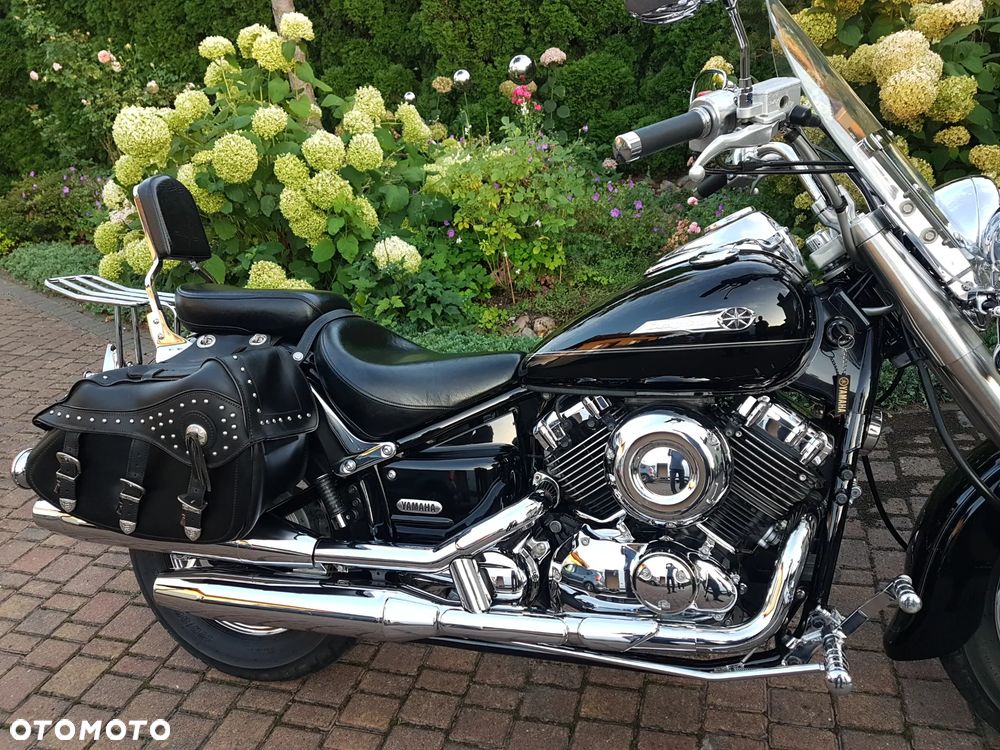 Yamaha Drag Star - 2