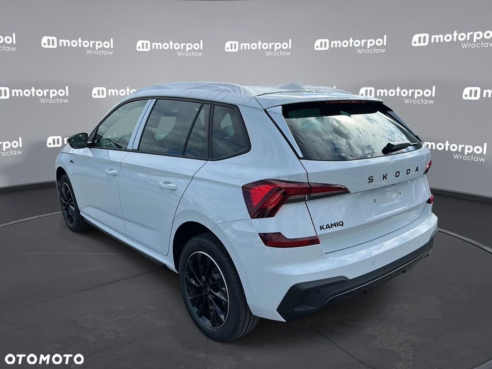 Skoda Kamiq - 8