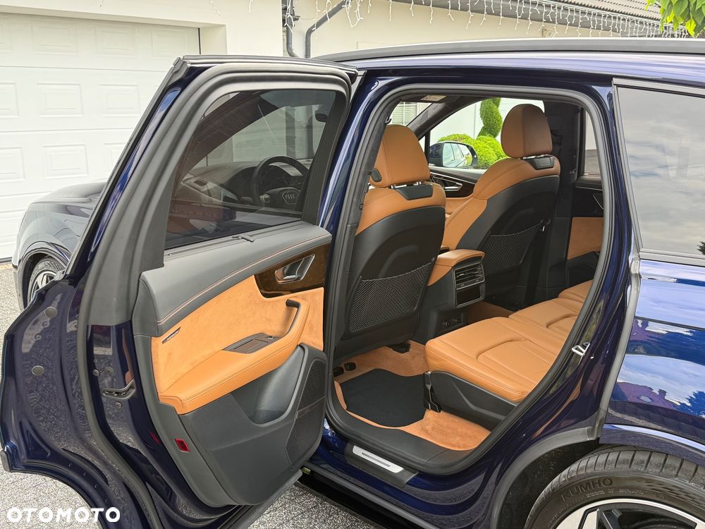 Audi SQ7 4.0 TDI Quattro Tiptronic - 16