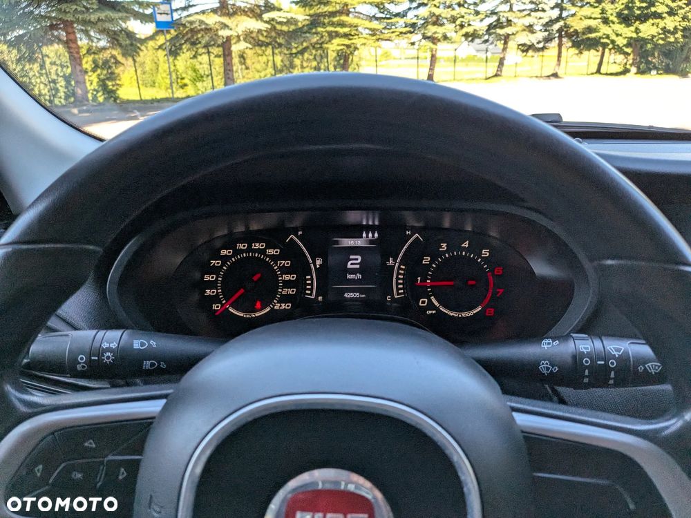 Fiat Tipo 1.4 T-Jet 16v Lounge EU6 - 27