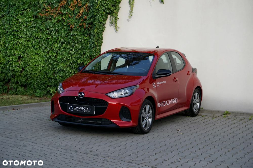 Mazda 2 Hybrid 1.5 Exclusive Line CVT - 4