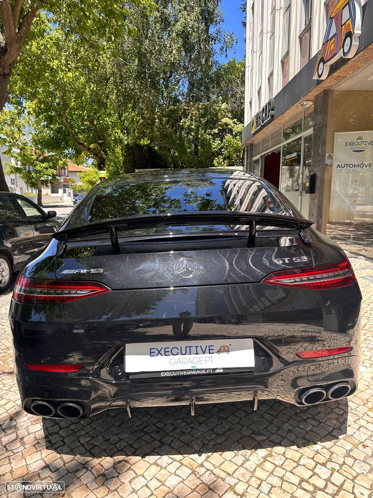 Mercedes-Benz AMG GT 53 4Matic+ - 12
