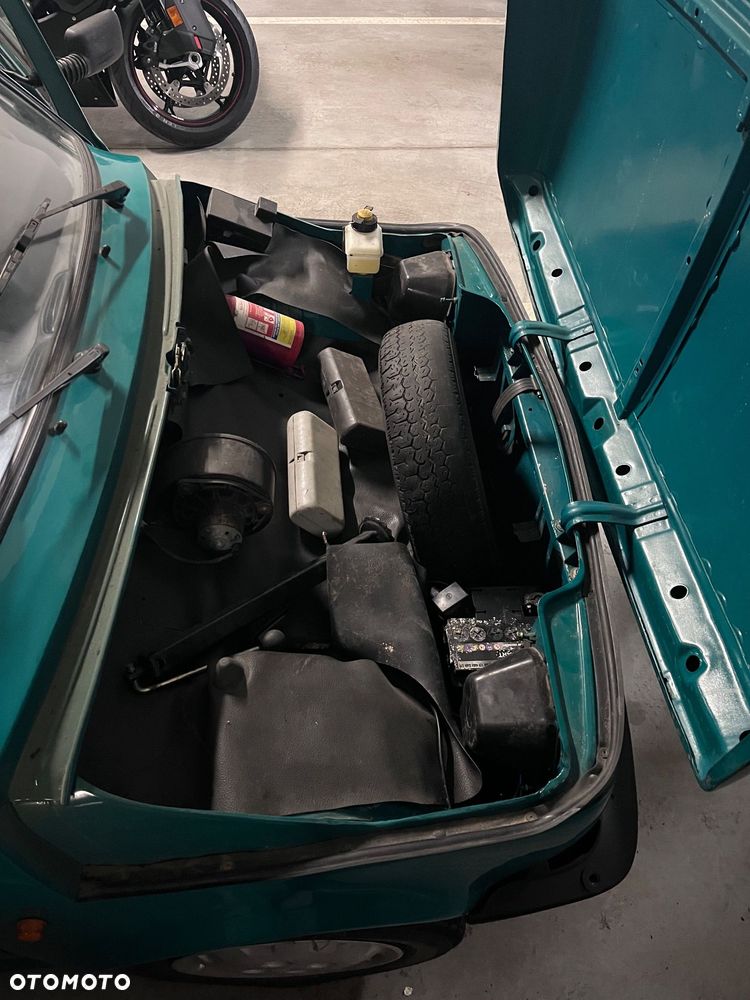 Fiat 126 650 Elegant - 14