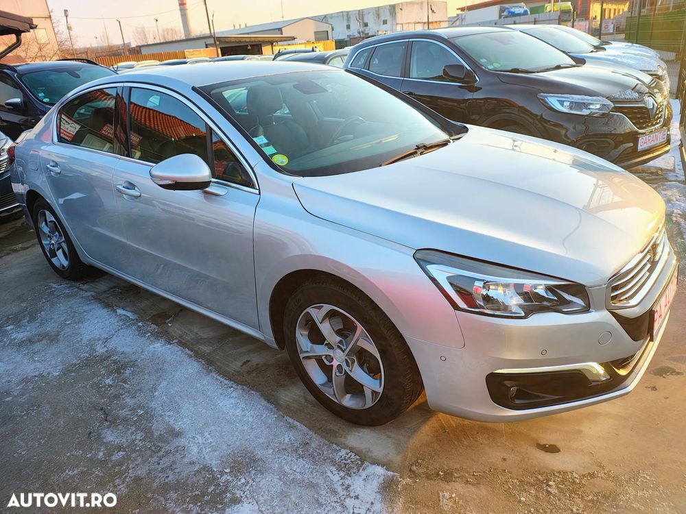 Peugeot 508 ver-bluehdi-150-stop-start-allure - 26