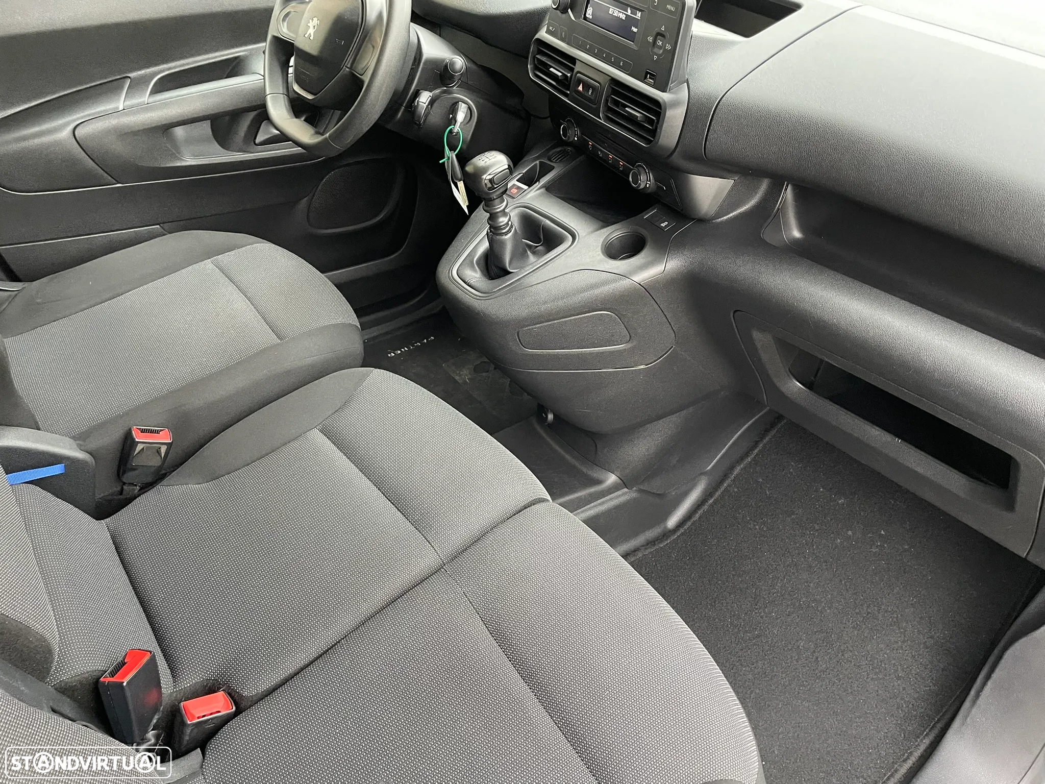 Peugeot Partner 1.5 BlueHdi 3L - 9