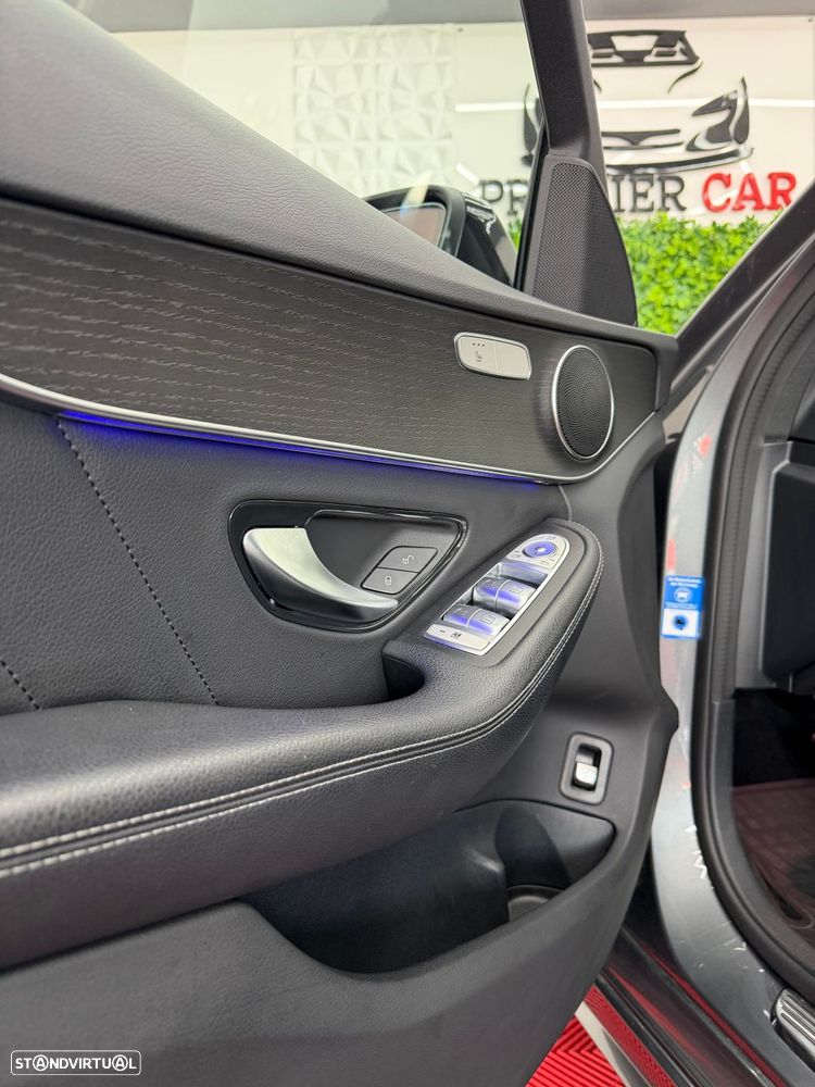 Mercedes-Benz C 300 de T 9G-TRONIC AMG Line - 6