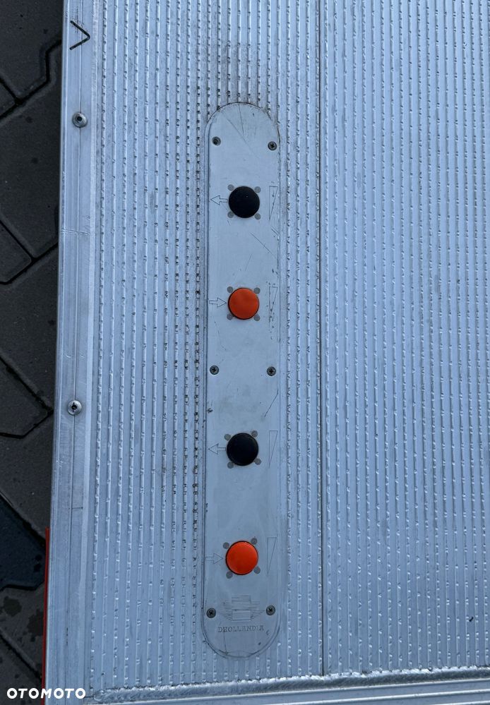 Iveco Daily 2023r Hi-Matic‼️70C18H‼️3.0 // Winda Dhollandia 1000KG // Plandeka 16 Palet 2x Firanka + Dach zsuwany ‼️Wysokość rampowa Full LED Tempomat Aktywny ACC Salon Polska 6.43mx2.45mx2.70m DMC7200KG Faktura Vat 23% - 29