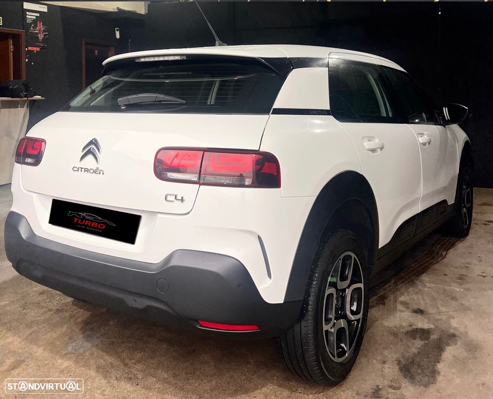 Citroën C4 BlueHDi 120 Stop&Start EAT6 Business Class - 3