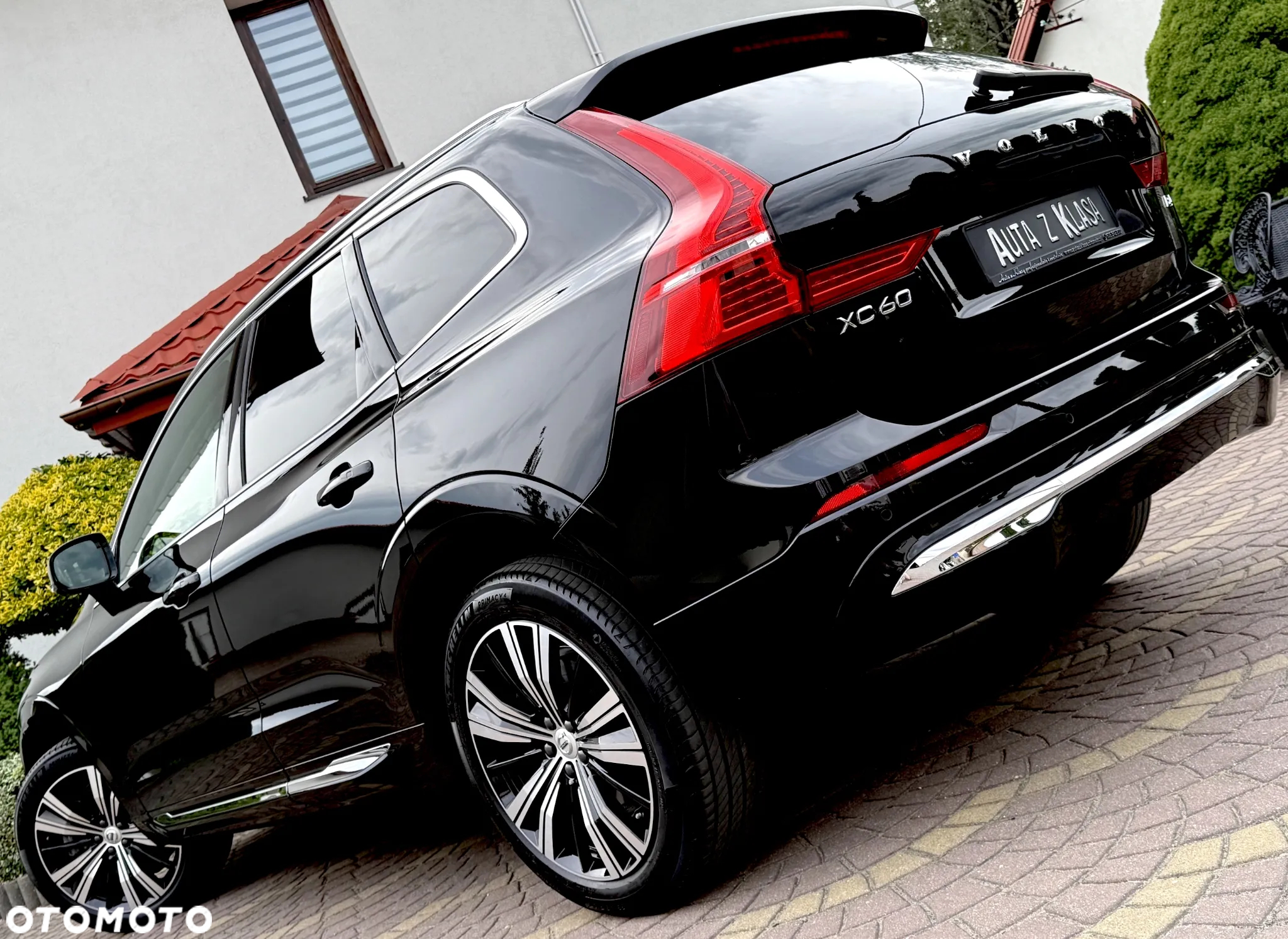 Volvo XC 60 B4 D Geartronic Inscription - 8
