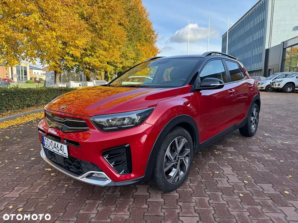 Kia Stonic 1.0 T-GDI MHEV GT Line - 2