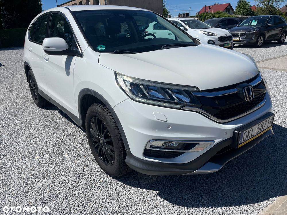 Honda CR-V 1.6i DTEC 4WD Elegance - 13