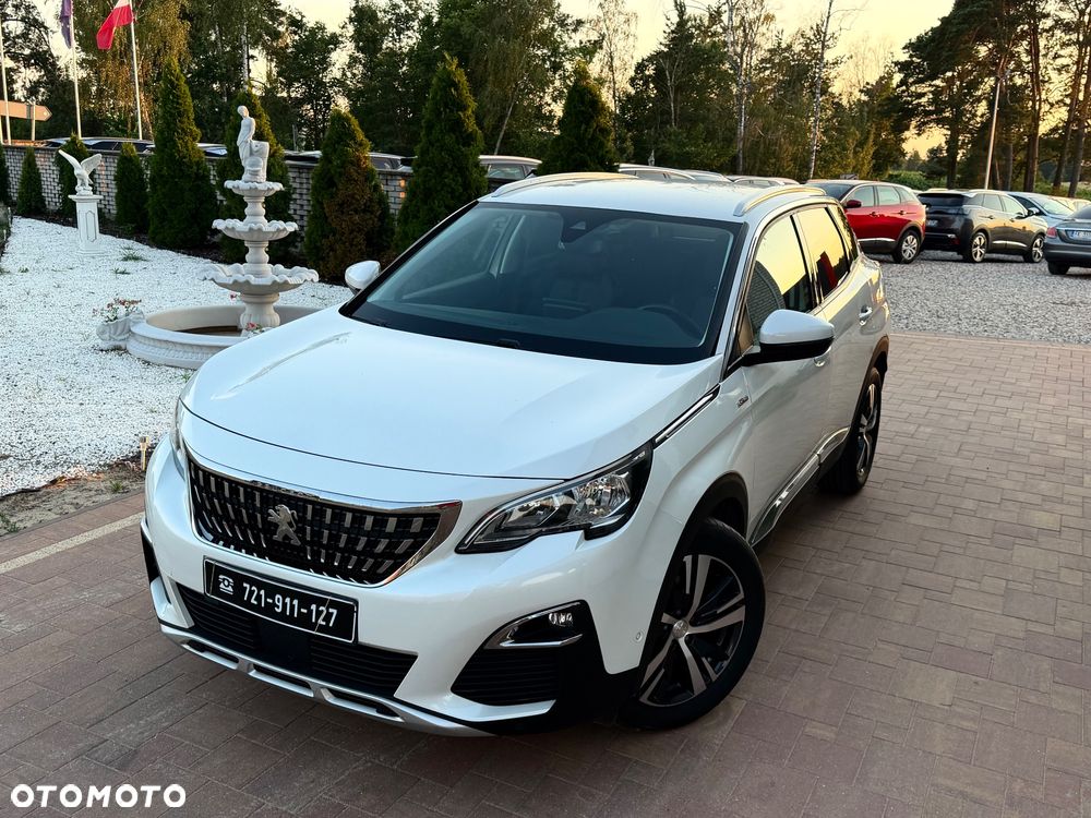 Peugeot 3008 BlueHDi 120 Stop & Start EAT6 Allure - 5