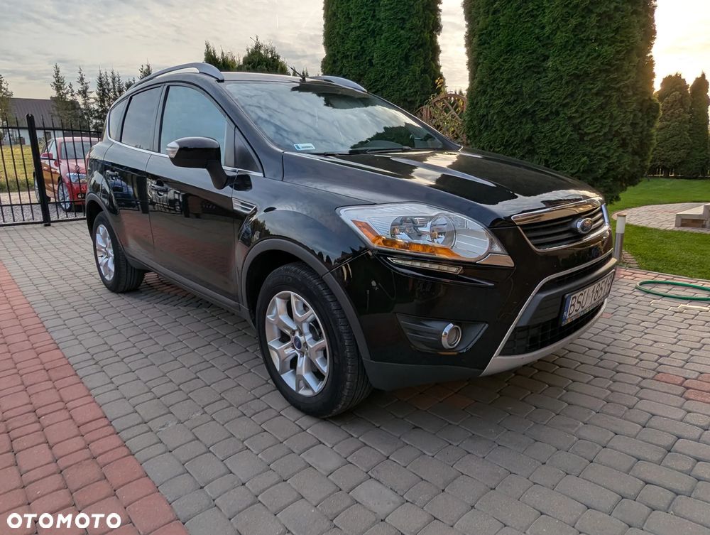 Ford Kuga - 3