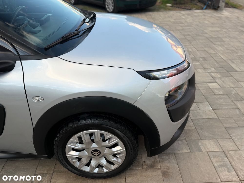 Citroën C4 Cactus BlueHDi 100 Stop&Start Shine Edition - 24