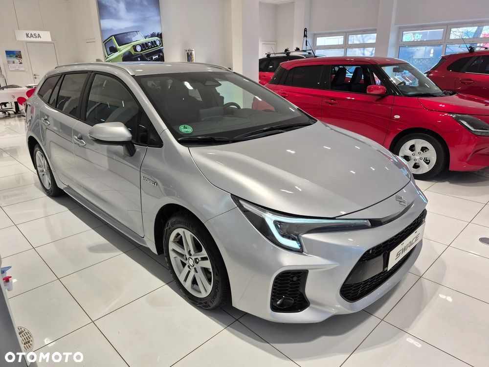 Suzuki Swace 1.8 Hybrid Elegance CVT