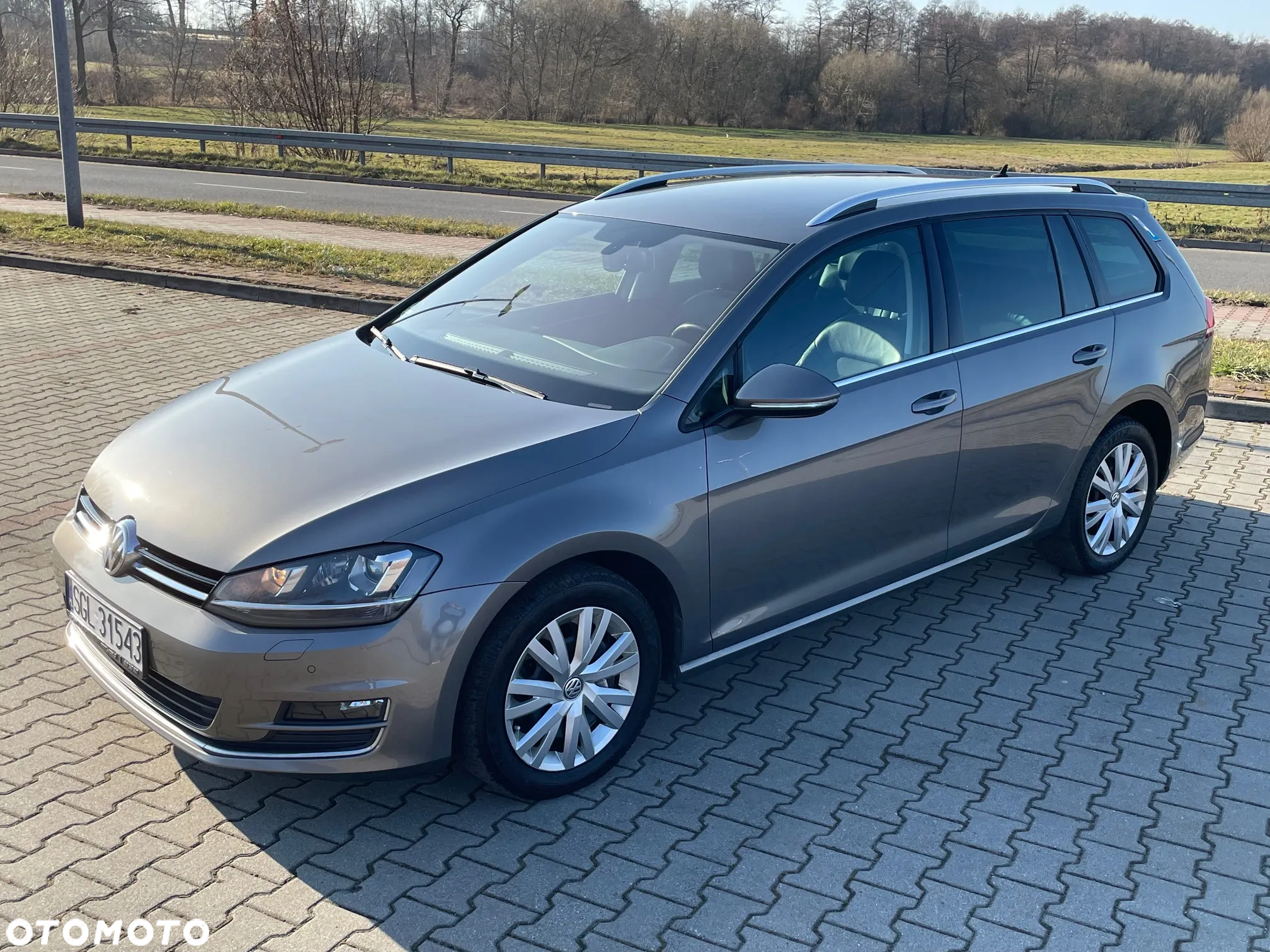 Volkswagen Golf 1.4 TSI ACT BlueMotion Technology Highline - 7