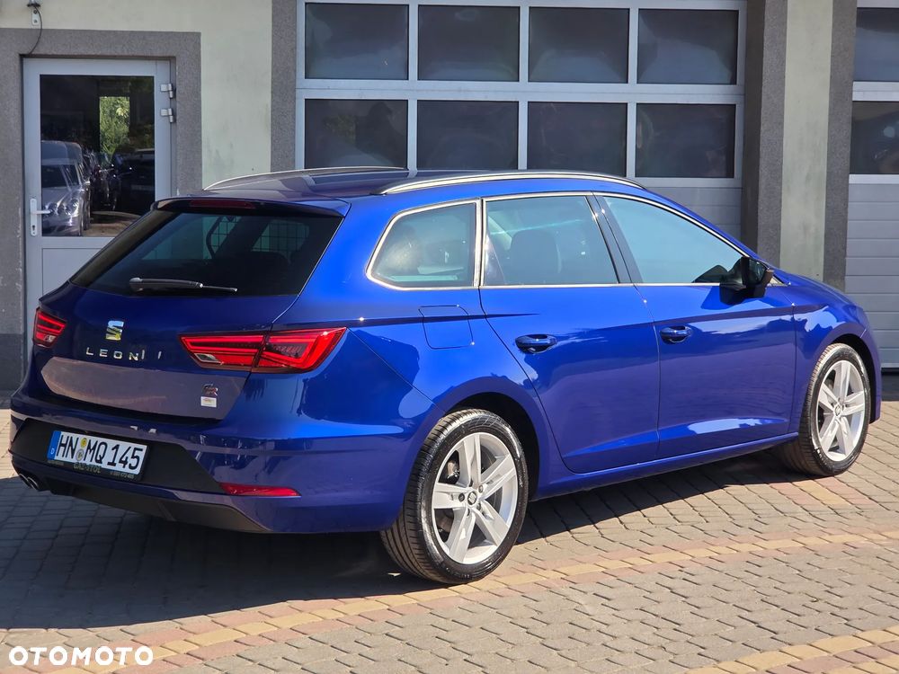 Seat Leon 2.0 TDI DPF DSG FR - 16