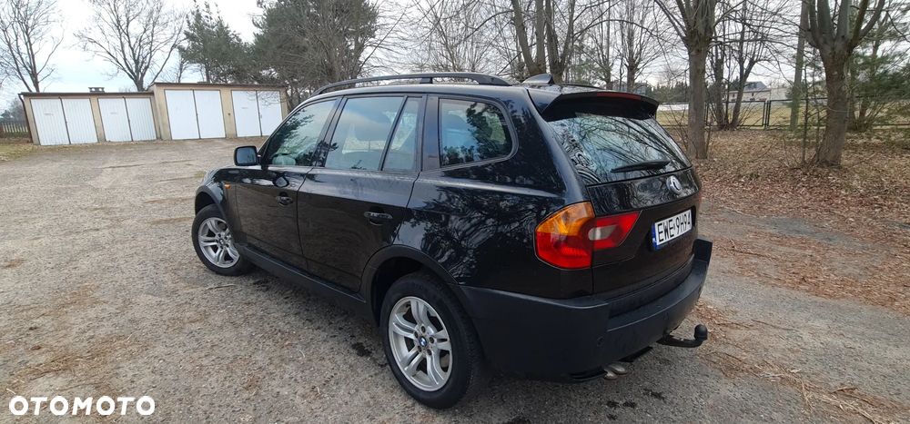 BMW X3 - 3