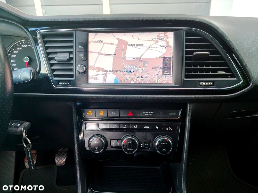 Seat Leon 1.4 TSI Start&Stop FR - 8