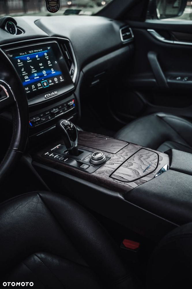 Maserati Ghibli S Q4 - 5