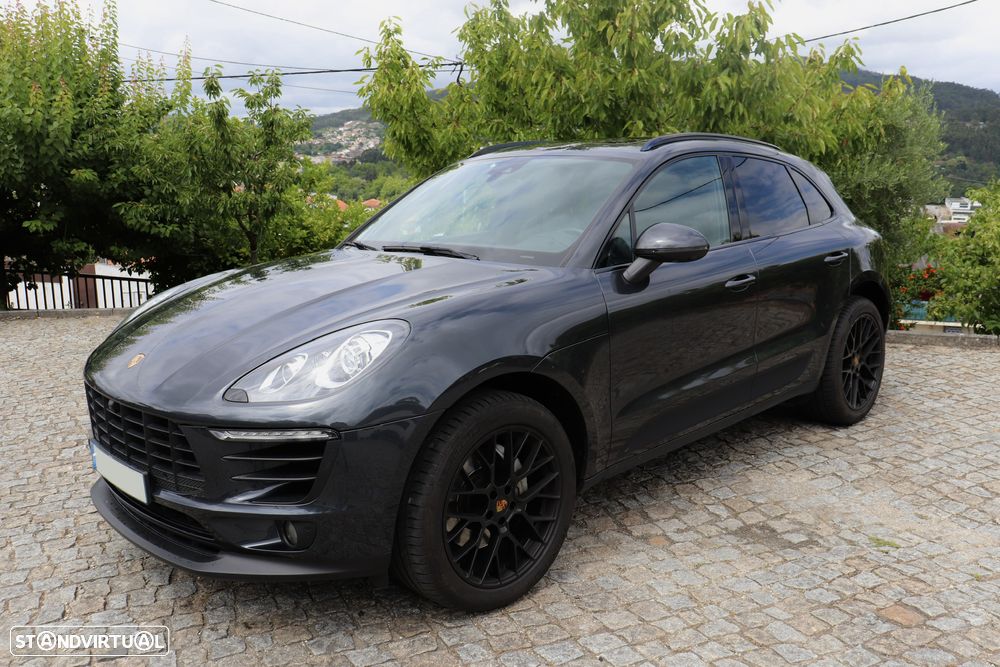 Porsche Macan S PDK - 2