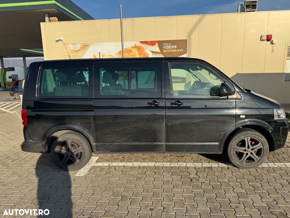 Volkswagen Transporter Caravelle Edition - 2