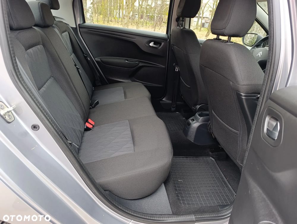 Citroën C-Elysée - 16