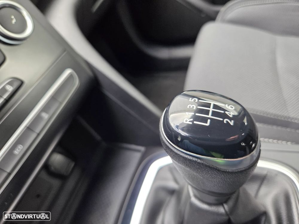 Renault Mégane Sport Tourer 1.5 dCi Limited - 17