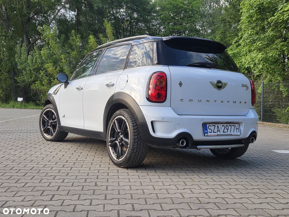 MINI Countryman Cooper SD All4 - 2