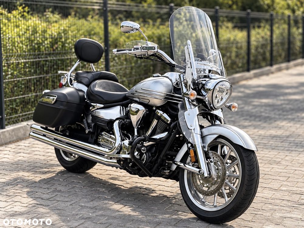 Yamaha XV