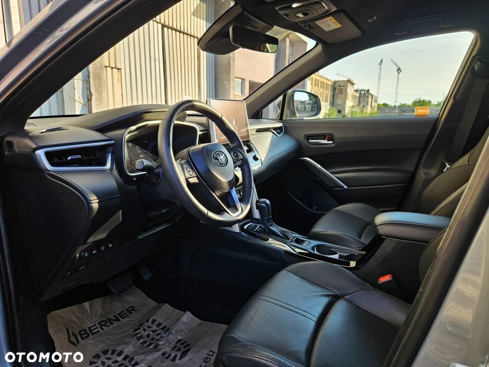 Toyota Corolla Cross 2.0 Hybrid Premiere Edition - 15