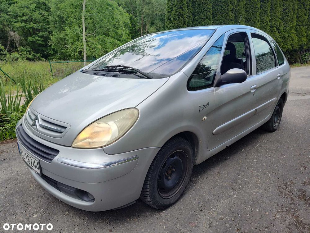 Citroën Xsara - 1