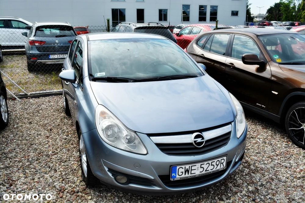Opel Corsa 1.3 CDTI Cosmo EasyTronic - 10