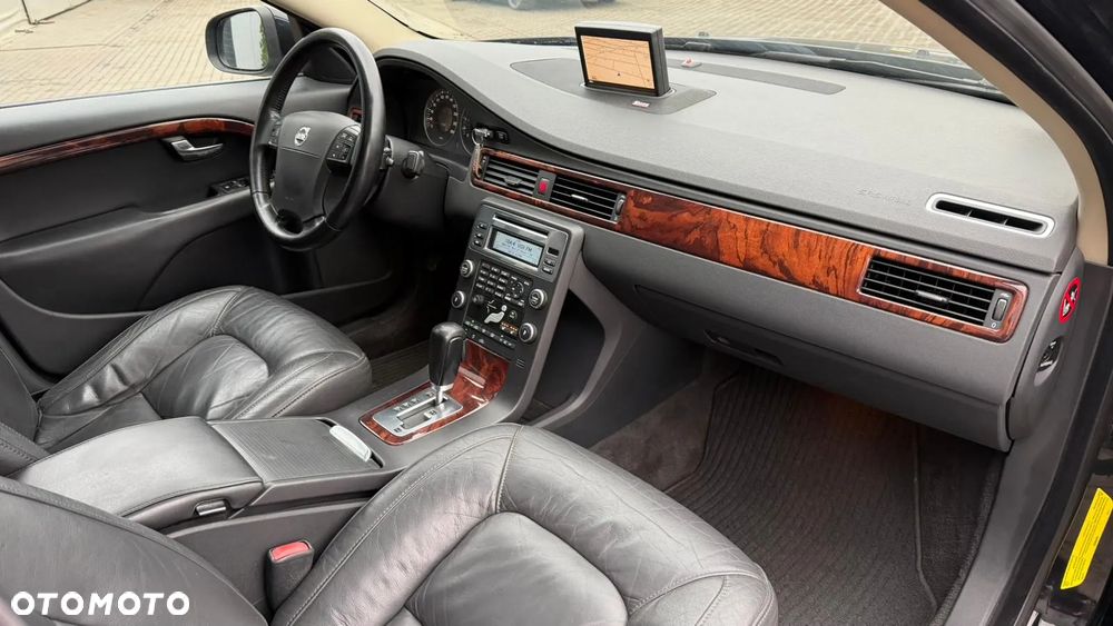 Volvo S80 D5 Summum - 7