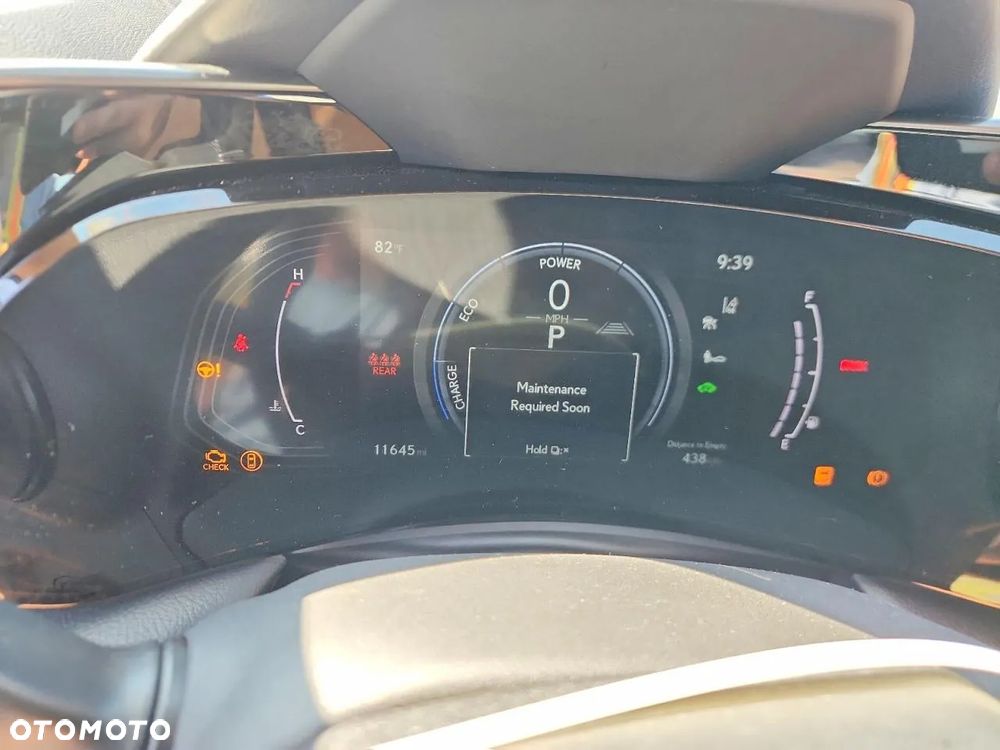 Lexus NX 350h Executive Line - 12