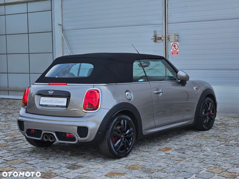 MINI John Cooper Works Copper sport - 38