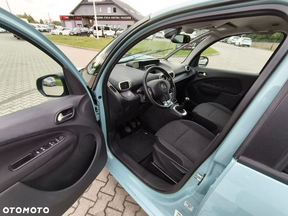 Citroën C3 Picasso - 10