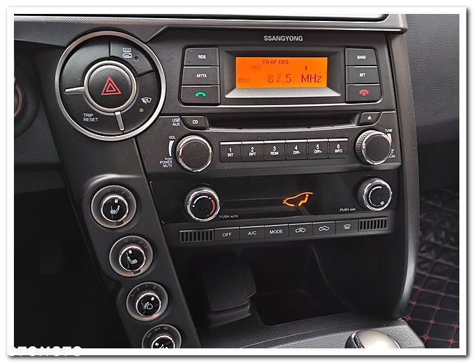 SsangYong/KGM Actyon 4WD Autm Quartz - 33