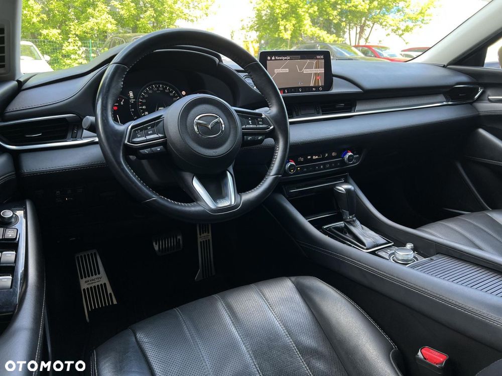 Mazda 6 2.0 SkyPassion - 26