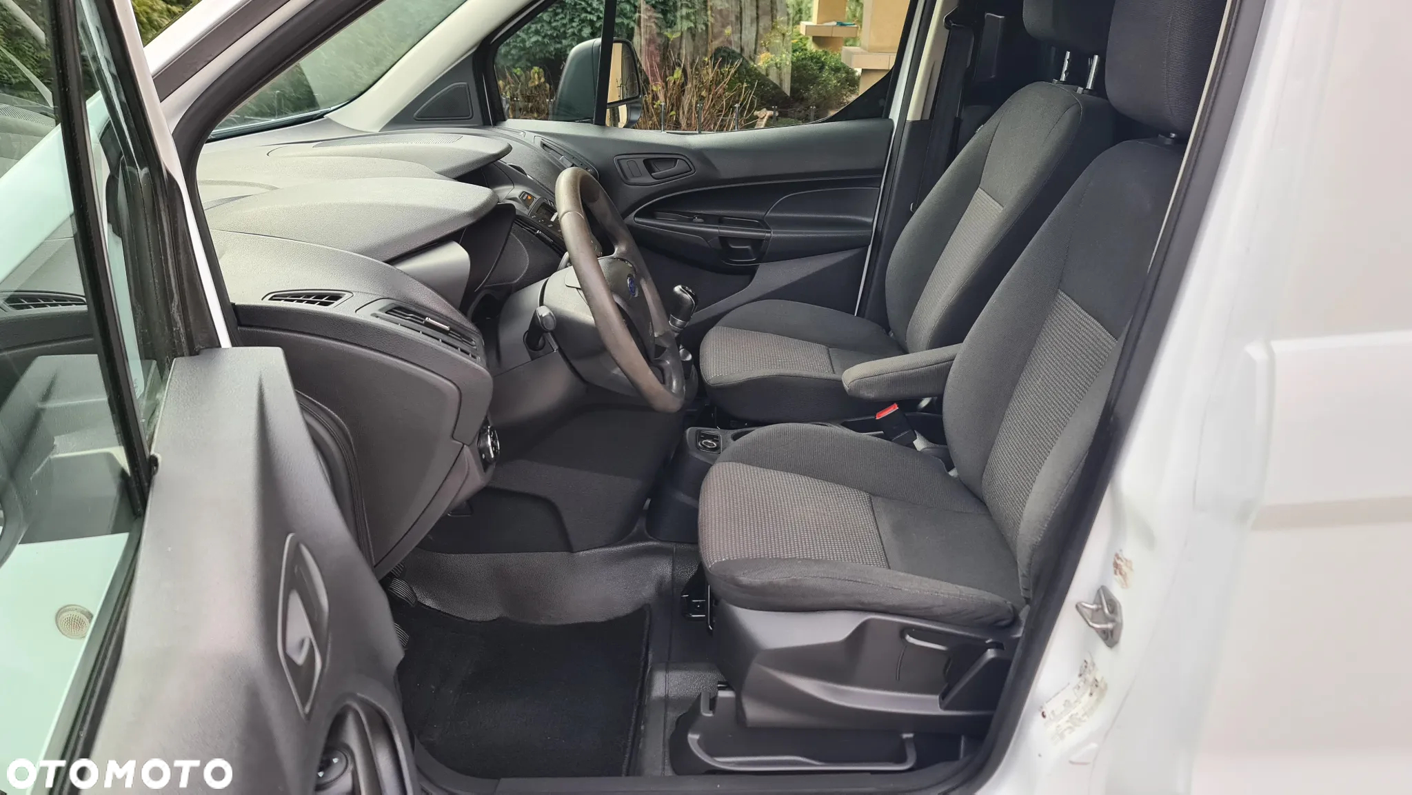 Ford TRANSIT CONNECT KLIMATYZACJA WEBASTO HAK PIĘKNY - 12