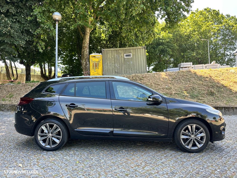 Renault Mégane Sport Tourer 1.5 dCi Luxe - 9