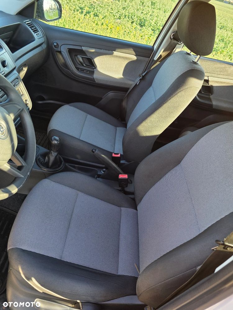 Skoda Fabia 1.2 12V Active Plus - 13