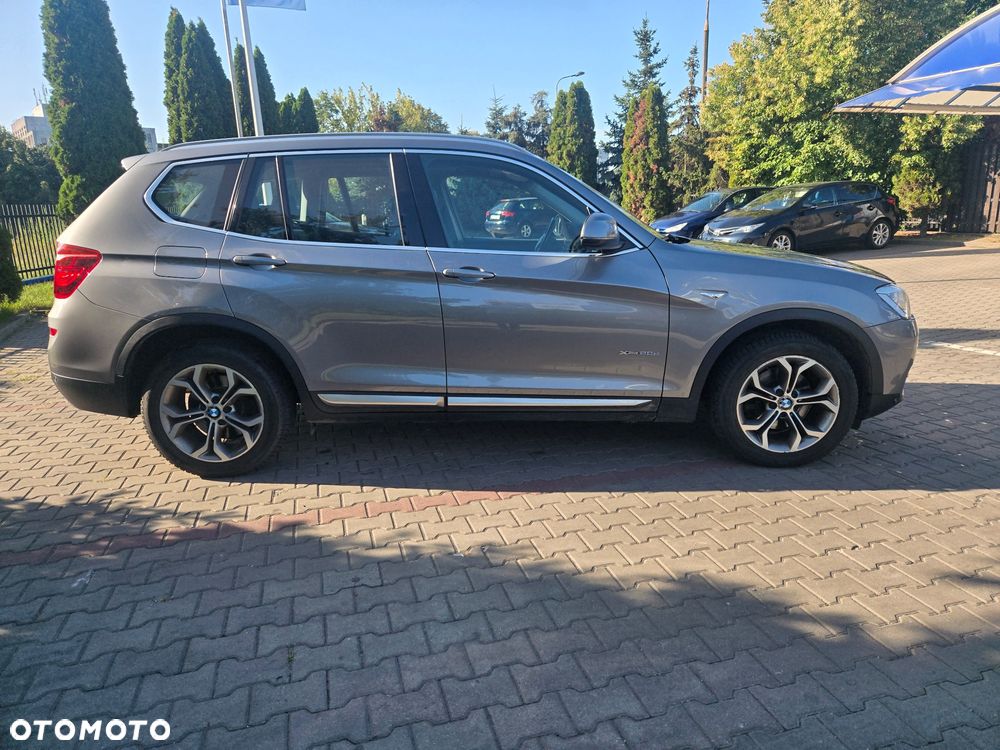BMW X3 xDrive20d xLine - 5